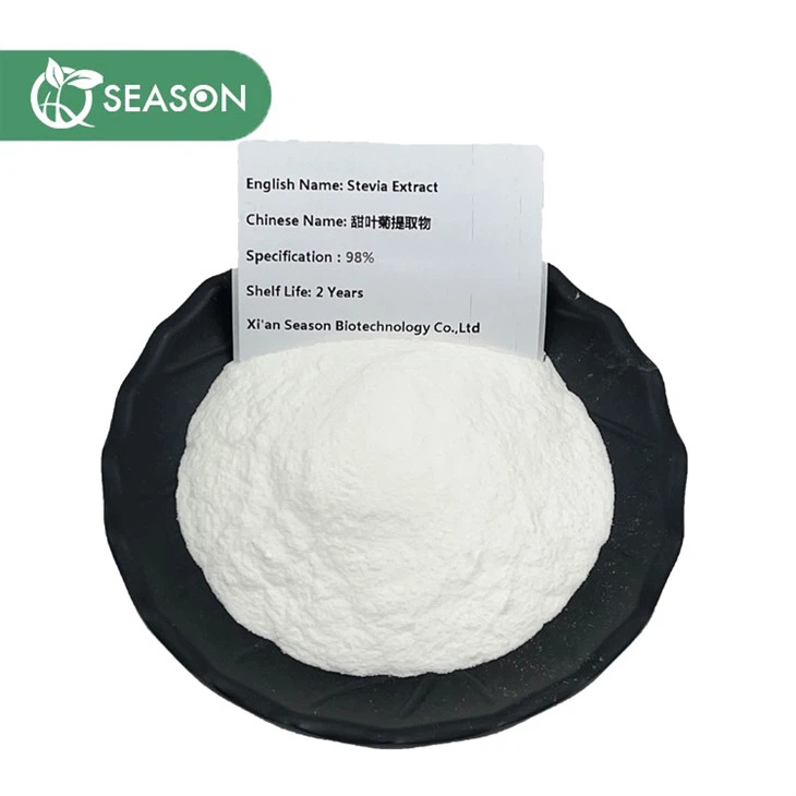 Stevia kivonat édesítőszer